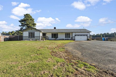 Lake Earl Home For Sale in Crescent City California