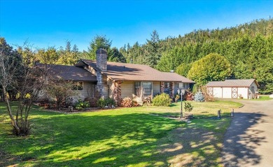 Smith River Home For Sale in Crescent City California