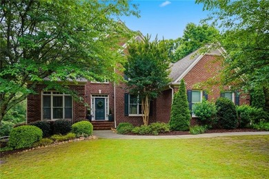 (private lake, pond, coastal) Home For Sale in Woodstock Georgia