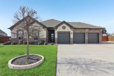 Lake Home For Sale in Mansfield, Texas