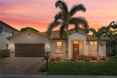 Lake Home For Sale in Palm City, Florida