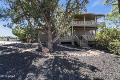 Fools Hollow Lake Home For Sale in Show Low Arizona