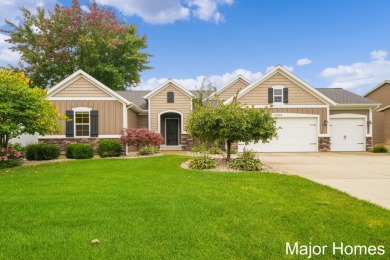 Lake Home For Sale in Hudsonville, Michigan