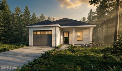 Beautiful future construction in Gulf Park Estates featuring 9' - photo 1