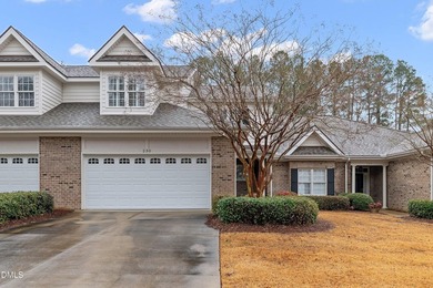 Holt Lake Townhome/Townhouse For Sale in Smithfield North Carolina