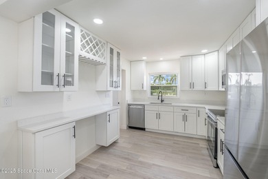 Indian River Home For Sale in Merritt Island Florida