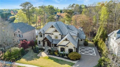 Lake Home For Sale in Alpharetta, Georgia