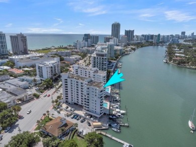 AMAZING WATER VIEWS from your balcony! Enjoy watching sunsets