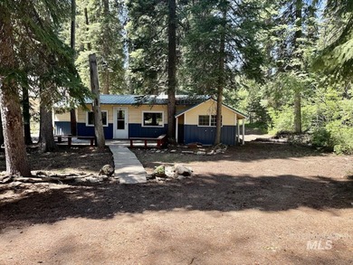 Payette Lake Home For Sale in Mccall Idaho