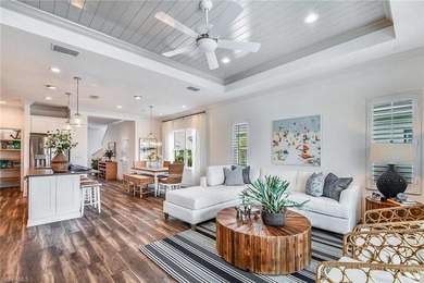 New HERITAGE Single Family Home by Neal Communities in SKYSAIL - photo 12