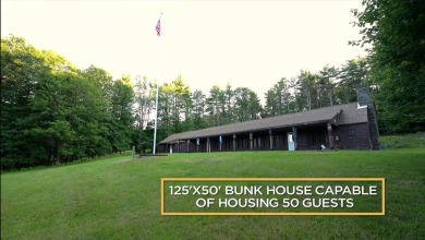 Rare opportunity to own a large, former Scout Camp with a 60+/- - photo 17
