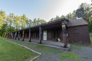 Rare opportunity to own a large, former Scout Camp with a 60+/- - photo 18