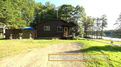 Rare opportunity to own a large, former Scout Camp with a 60+/- - photo 21