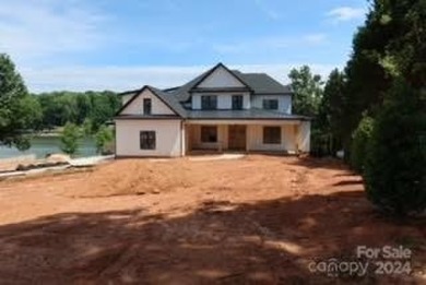 Lake Norman Home For Sale in Troutman North Carolina