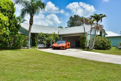 St. Lucie River Home For Sale in Port Saint Lucie Florida
