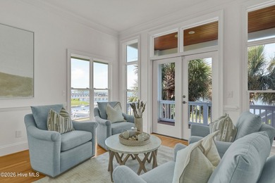 Extraordinary waterfront home offering over 300+ feet of - photo 37