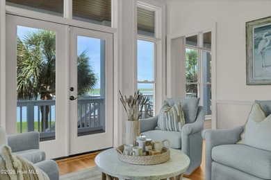Extraordinary waterfront home offering over 300+ feet of - photo 38