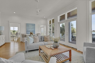 Extraordinary waterfront home offering over 300+ feet of - photo 41