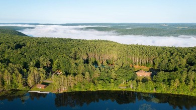 Rare opportunity to own a large, former Scout Camp with a 60+/- - photo 44
