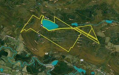 Rare opportunity to own a large, former Scout Camp with a 60+/- - photo 47