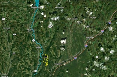 Rare opportunity to own a large, former Scout Camp with a 60+/- - photo 49