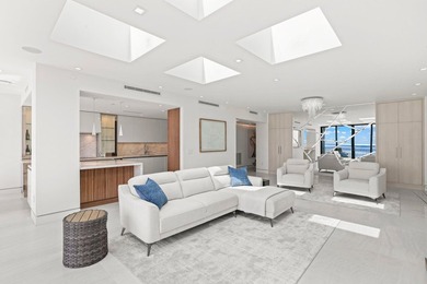 A truly rare offering in Boca Raton, this exquisitely reimagined - photo 4