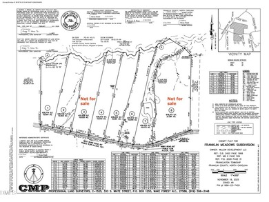 Rare building lot with it's OWN DEDICATED POND! This is Lot 7 of - photo 6