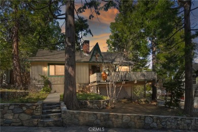 Lake Home For Sale in Lake Arrowhead, California