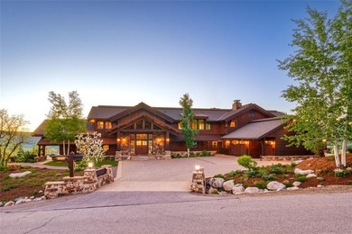This spectacular home in Alpine Mountain Ranch began with - photo 2