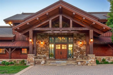 This spectacular home in Alpine Mountain Ranch began with - photo 3