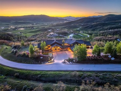 This spectacular home in Alpine Mountain Ranch began with - photo 4