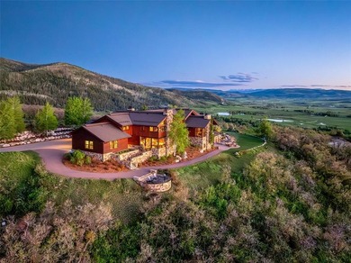 This spectacular home in Alpine Mountain Ranch began with - photo 5