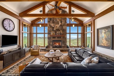 This spectacular home in Alpine Mountain Ranch began with - photo 6