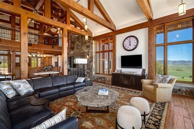 This spectacular home in Alpine Mountain Ranch began with - photo 8