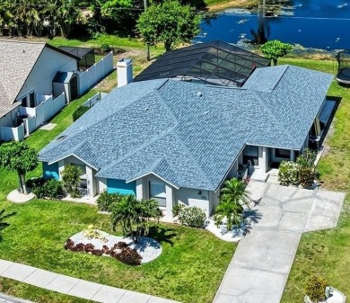 Lake Home For Sale in Bradenton, Florida
