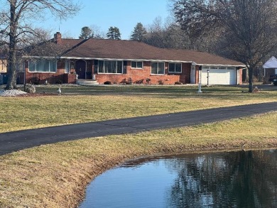 (private lake, pond, creek) Home Sale Pending in Lucasville Ohio