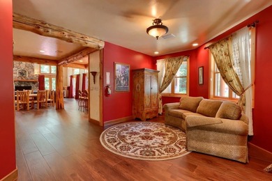 Experience mountain elegance and lake living in this custom 3 - photo 8
