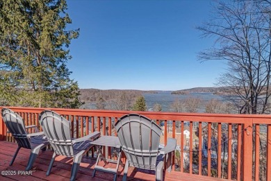 Lake Home For Sale in Greentown, Pennsylvania