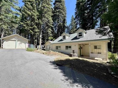 Lake Home For Sale in Lake Almanor, California