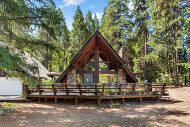 Lake Home For Sale in Mt Shasta, California