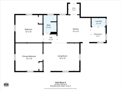 Fully renovated and move-in ready, this charming 2-bedroom home - photo 42