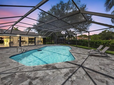 Oasis in the center of Boca. Recently updated home with a modern - photo 4