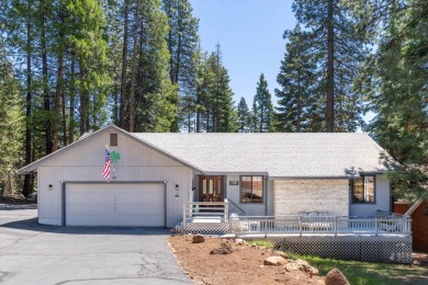 Lake Home For Sale in Lake Almanor, California