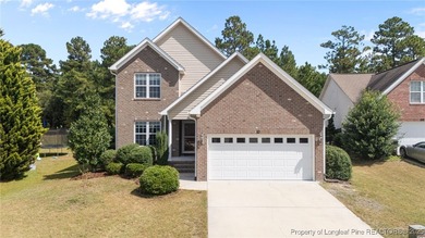 Lake Dornoch Home For Sale in Aberdeen North Carolina