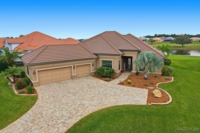 Lake Home For Sale in Hernando, Florida