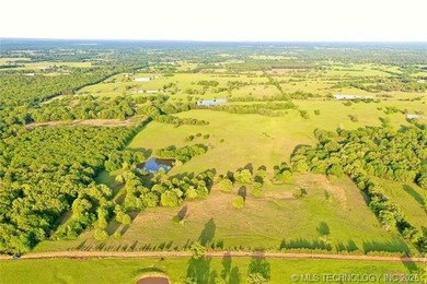 (private lake, pond, creek) Acreage For Sale in Atoka Oklahoma