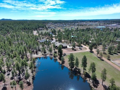 Lake Home For Sale in Lakeside, Arizona