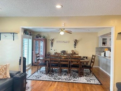 Charming home in a desirable neighborhood, featuring a gated - photo 5