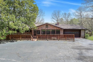 Lake Home For Sale in Silva, Missouri