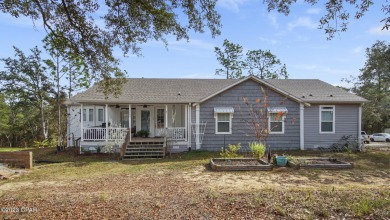 Lake Home Sale Pending in Chipley, Florida